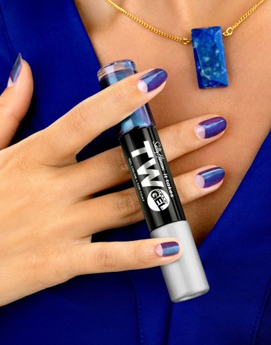 Sally Hansen Miracle 970 Hyp-Nautical 7,5 Ml Żelowy Lakier Do Paznokci 2 W1 na Arena.pl