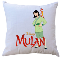 Poduszka z wkładem Mulan