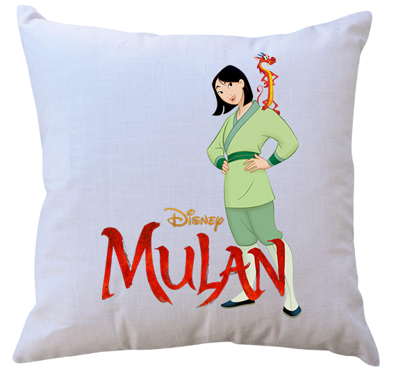Poduszka z wkładem Mulan zdjęcie 1