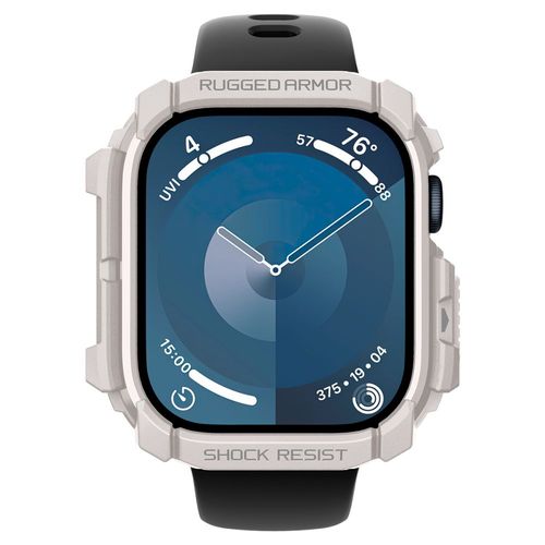 spigen rugged armor apple watch 10 (46 mm) dune beige na Arena.pl