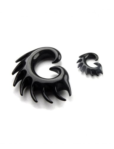 Męski piercing rozpychacz spirala Estilo Sabroso Es01812 4mm na Arena.pl