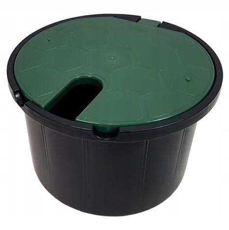 Studzienka poboru wody z zaworem 3/4" zdjęcie 1