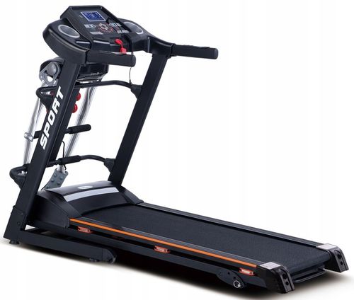 BIEŻNIA ELEKTRYCZNA DOMOWA Z MASAŻEREM,TWISTER na Arena.pl