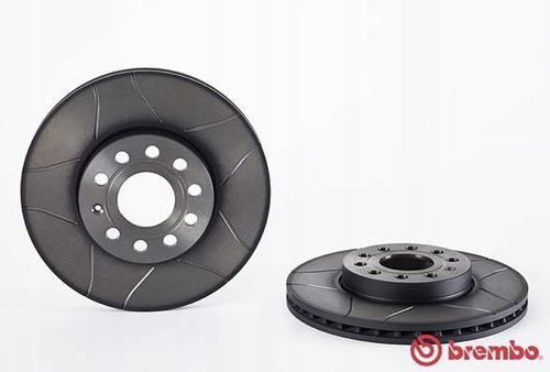 TARCZA HAM PRZOD 288X25 V MAX BREMBO na Arena.pl