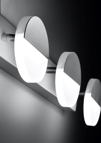 Sing kinkiet 3x3W LED biały 4000K na Arena.pl