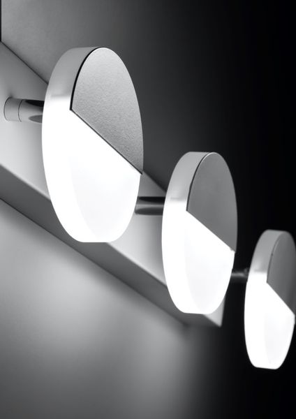 Sing kinkiet 3x3W LED biały 4000K zdjęcie 3