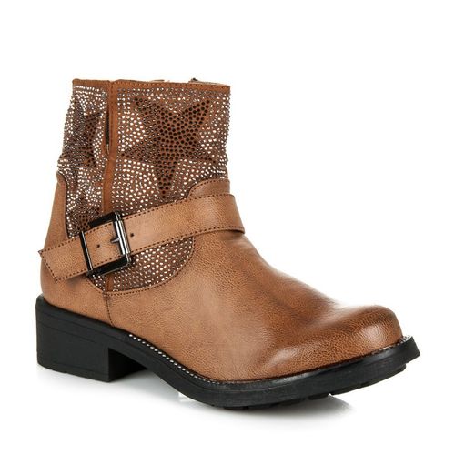 ROCKOWE BOTKI Rozmiar - 41 na Arena.pl