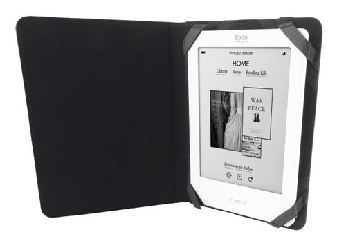 Trust Eno Protective Cover for 6" e-readers - black na Arena.pl