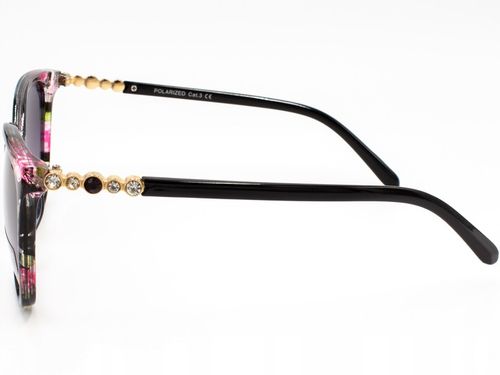 OKULARY PRZECIWSŁONECZNE POLARYZACYJNE DAMSKIE UV na Arena.pl