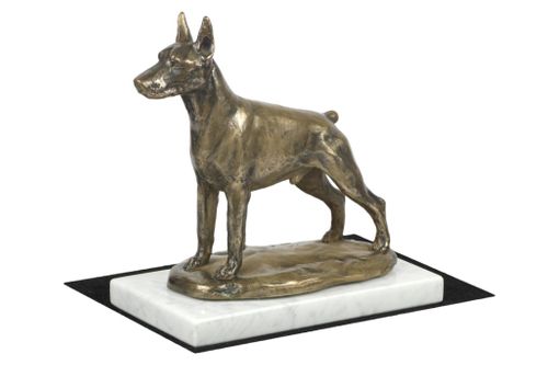 Doberman - figurka - 4609 na Arena.pl