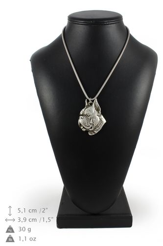 Bokser - naszyjnik - 3334 na Arena.pl