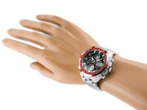 PERFECT CARRERA (zp121f) - black/red na Arena.pl