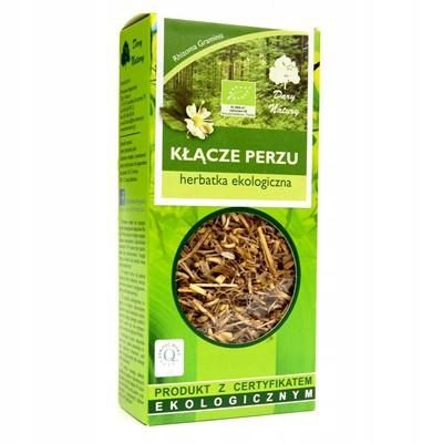 Perz Kłącze EKO 50g DARY NATURY zdjęcie 1