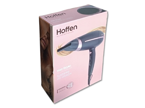 Suszarka do włosów z Dyfuzorem i Jonizachą 2200W na Arena.pl