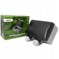 PSMART Podwójna Obudowa Zewnętrzna Wodoodporna IP66 seria RM