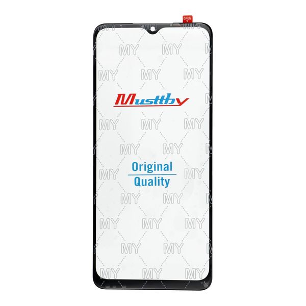 MUSTTBY szybka + oca SAMSUNG m12 zdjęcie 1