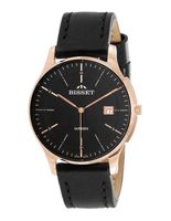 ZEGAREK MĘSKI BISSET BSCF27 - SZAFIROWE SZKŁO