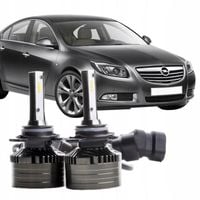 HIR2 LED OPEL INSIGNIA A ŻARÓWKA CANBUS TOYOTA AURIS AVENSIS HYUNDAI IX35