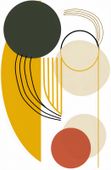 Plakat 56,6x86,4cm Słońce i Cienie