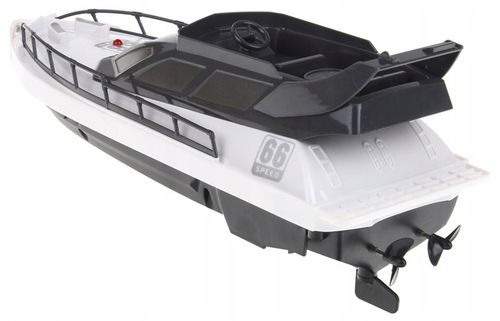 Motorówka Łódź Łódka Zdalnie Sterowana Pilot Łódka Wyścigowa RC na Arena.pl