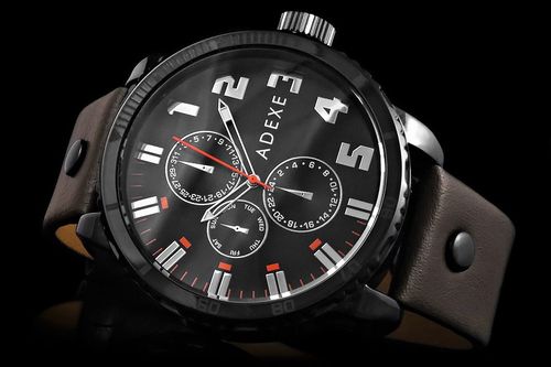 Zegarek Męski ADEXE SENSOR IV 5366 na Arena.pl