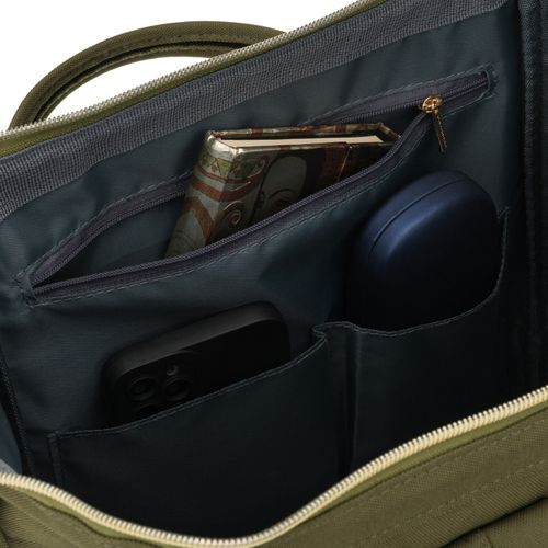 plecak materiałowy ptn alfa-0343 green na Arena.pl