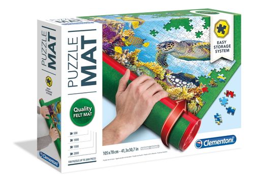 MATA DO PUZZLI CLEMENTONI 500-2000EL 30229 na Arena.pl