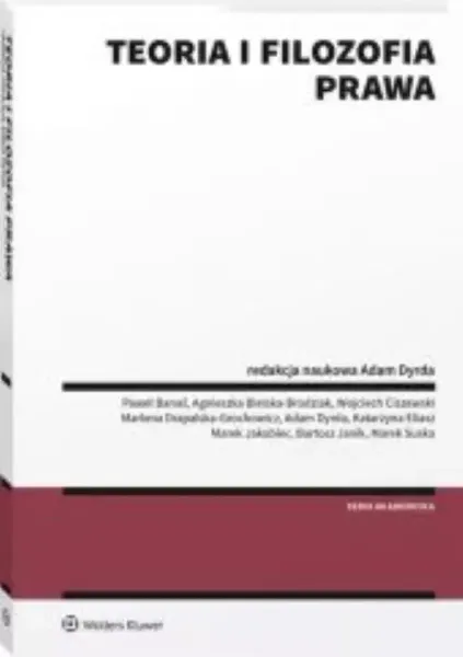 Teoria i filozofia prawa zdjęcie 1
