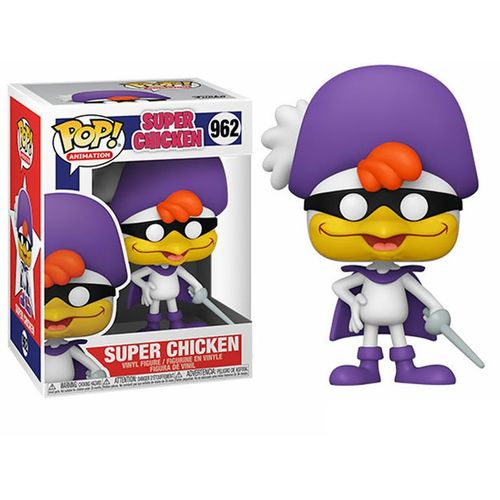 Funko POP! Super Chicken Super Chicken 962 na Arena.pl