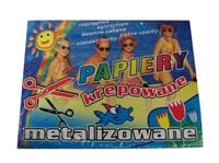 teczka duża c4 papiery metalizowane