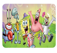 Podkładka pod myszkę Spongebob