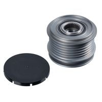 Sprzęgło jednokierunkowe alternatora VW Crafter I 30 2010 2011 2012 2013