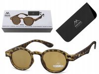 PRZYCIEMNIANE Okulary do CZYTANIA Korekcyjne PLUSY do BLIŻY + GRATISY