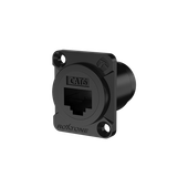 Gniazdo typu RJ45 CAT6 Roxtone RAE8FD-C6-B