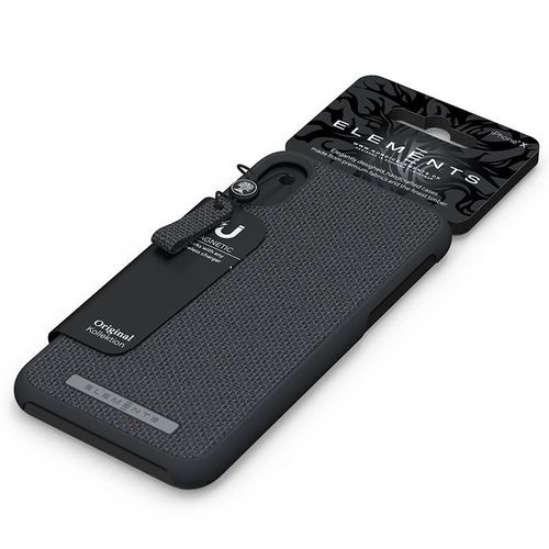 Nordic Elements Original Idun - Etui iPhone XR (Dark Grey) na Arena.pl