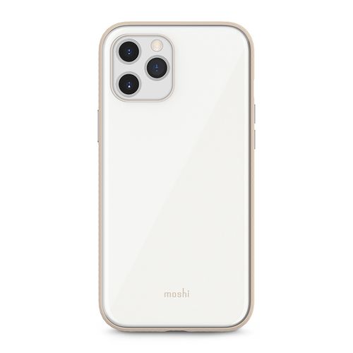 Etui do iPhone 12 Pro Max (system SnapTo) (Pearl White) na Arena.pl