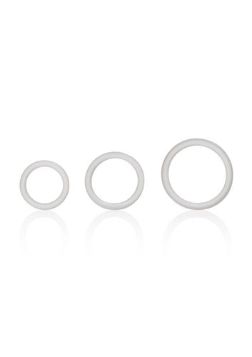 Pierścień-Silicone Support Rings Clear na Arena.pl