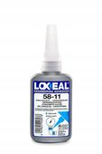 Klej anaerobowy Loxeal 58-11 50ml do Gwintów Woda Gaz Powietrze Glikol Olej