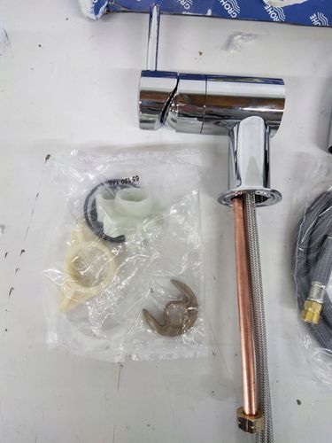 GROHE MINTA STOJĄCA BATERIA KUCHENNA CHROM na Arena.pl