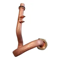 Przyłącze wylotowe PPE4