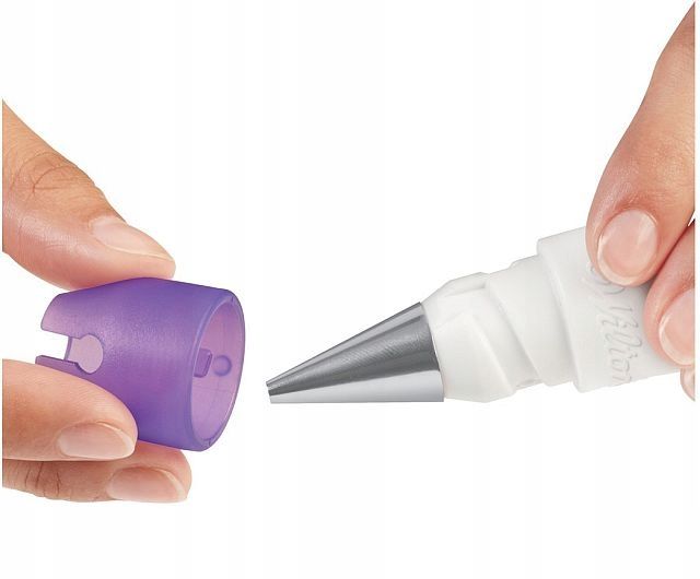 Zestaw Quick Twist Coupler - Adapter 4 El. Wilton zdjęcie 2