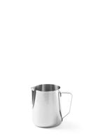 Dzbanek kubek stalowy do spieniania mleka do kawy cappuccino 0.9L - Hendi