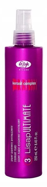 Lisap Ultimate Spray Ochronny Pod Prostownicę 2x250ml zdjęcie 2