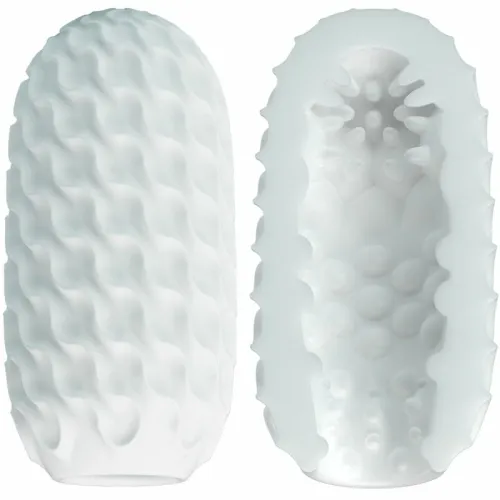 pretty love venus x model 2 biały - intymny rękaw masujący tpr/abs na Arena.pl