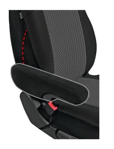 FIAT DUCATO pokrowce 1+2 przedni rząd zdjęcie 2