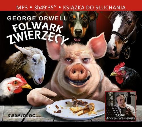 (mp3) Folwark Zwierzęcy zdjęcie 1