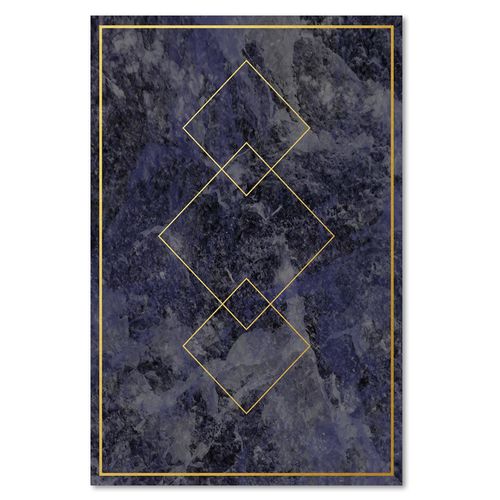 Deco Panel, Złote kwadraty 80x120 na Arena.pl