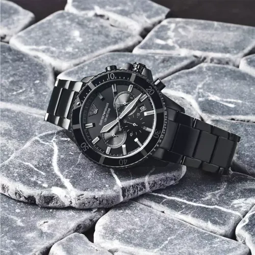 ZEGAREK MĘSKI EMPORIO ARMANI AR11363 DIVER (zi035a) na Arena.pl