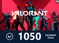 VALORANT - Valorant Points 1050 - Polska
