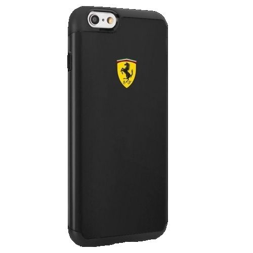 ferrari hardcase fesphcp6bk iphone 6/6sshockproof czarny/black na Arena.pl